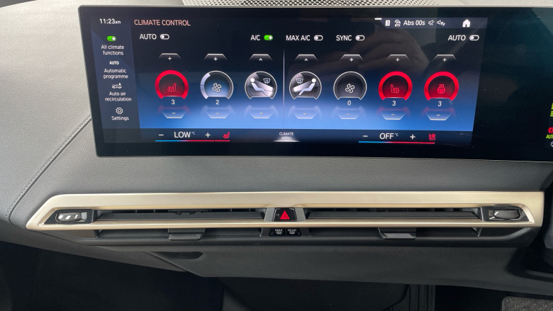 BMW iX 385kW xDrive50 M Sport 111.5kWh 5dr Auto Electric Estate